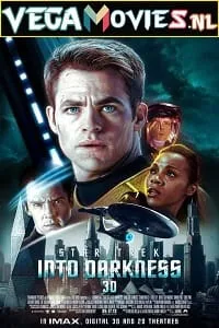 Star Trek 2 : Into Darkness (2013) Dual Audio {Hindi-English} 480p - 720p - 1080p