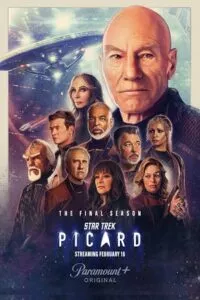 Star Trek: Picard (Season 2 – 3) Dual Audio {Hindi-English} 480p - 720p - 1080p WEB-DL