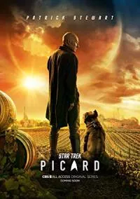 Netflix Star Trek: Picard (2020) Season 1 Hindi {All Episodes} 480p &amp; 720p