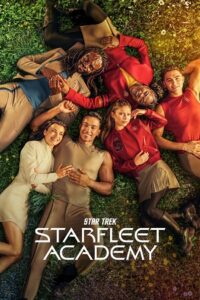 Star Trek: Starfleet Academy (2026) Season 1 Dual Audio {Hindi-English} JioHotstar-Series 480p - 720p - 1080p WEB-DL