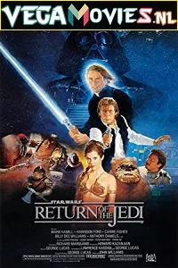 Star Wars: Episode VI – Return of the Jedi (1983) Dual Audio [Hindi-English] 480p - 720p - 1080p
