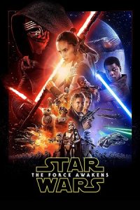 Star Wars: The Force Awakens (2015) Dual Audio {Hindi-English} 480p - 720p - 1080p