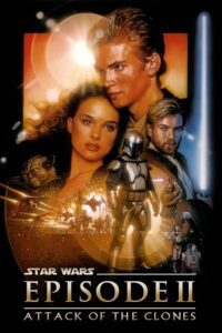 Star Wars: Episode II – Attack of the Clones (2002) Dual Audio {Hindi-English} BluRay 480p - 720p - 1080p