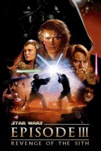 Star Wars: Episode lll – Revenge of the Sith (2005) Dual Audio {Hindi-English} BluRay 480p - 720p - 1080p