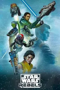Star Wars Rebels: The Siege of Lothal (2015) BluRay Dual Audio {Hindi-English} 720p - 1080p