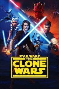 Star Wars: The Clone Wars (2008) Dual Audio {Hindi-English} 480p - 720p - 1080p