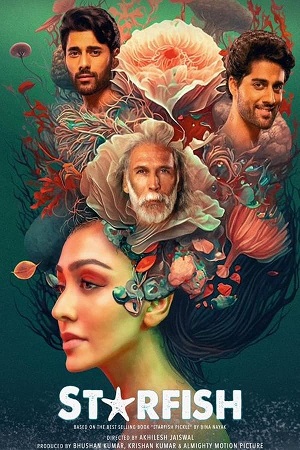 Starfish – Netflix (2023) Hindi WEB-DL Full Movie 480p - 720p - 1080p