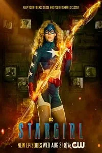 Stargirl (Season 1-3) [S03E13 Added] English WEB Series 480p - 720p WEB-HD