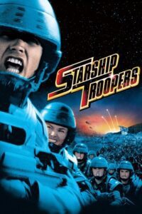 Starship Troopers (1997) Dual Audio {Hindi-English} BluRay 480p - 720p - 1080p