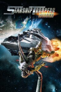 Starship Troopers Invasion (2012) Dual Audio {Hindi-English} BluRay 480p - 720p - 1080p