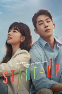 Start-Up (2019) Dual Audio {Hindi-Korean} BluRay 480p - 720p - 1080p