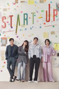 Start-Up (Season 1) NF K-Drama {Hindi ORG. Dubbed} WEB Series 480p - 720p - 1080p WEB-DL