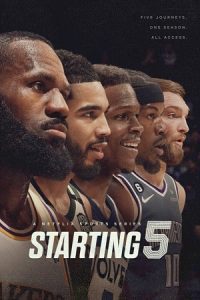 Starting 5 (Season 1) Dual Audio {Hindi-English} Series 480p 720p & 1080p WEB-DL