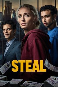 Steal (2026) Season 1 Dual-Audio {Hindi-English} Amazon Original-Series 480p - 720p - 1080p WEB-DL
