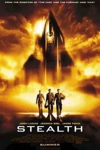Stealth (2005) Dual Audio {Hindi-English} 480p - 720p - 1080p