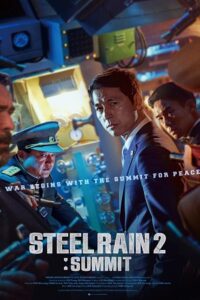 Steel Rain 2: Summit (2020) Dual Audio {Hindi-Korean} BluRay 480p - 720p - 1080p