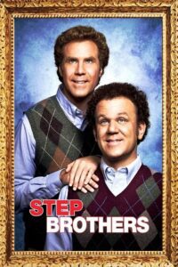 Step Brothers (2008) Dual Audio {Hindi-English} BluRay 480p - 720p - 1080p