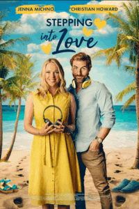 Stepping into Love (2023) WEB-DL Dual Audio {Hindi-English} 480p - 720p - 1080p