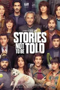 Stories Not to be Told (2022) BluRay Dual Audio {Hindi-Spanish} 480p - 720p - 1080p