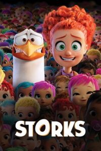 Storks (2016) BluRay {English With Subtitles} Full Movie 480p - 720p - 1080p