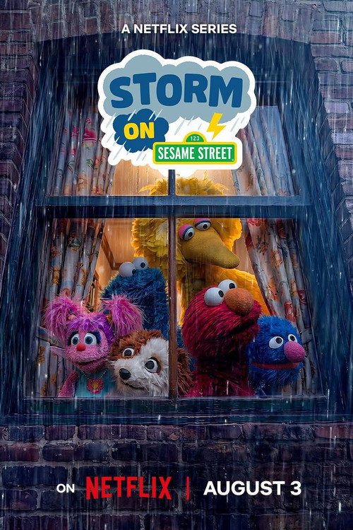 Storm on Sesame Street (2026) WEB-DL Dual Audio {Hindi-English} 480p - 720p - 1080p