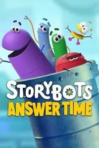 StoryBots: Answer Time (Season 1 – 2) Dual Audio {Hindi-English} NF Complete 480p - 720p WEB-DL