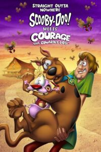 Straight Outta Nowhere: Scooby-Doo! Meets Courage the Cowardly Dog (2021) {English with Subtitles} Full Movie WEB-DL 480p - 720p - 1080p