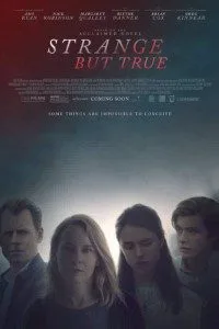 Strange But True 2019 Dual Audio {Hindi-English} 480p - 720p HDRip