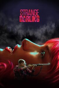 Strange Darling (2024) Dual Audio {Hindi-English} BMS WEBRip 480p - 720p - 1080p
