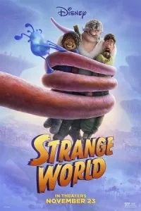 Strange World (2022) WEB-DL {English With Subtitles} Full Movie 480p - 720p - 1080p