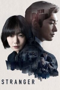Stranger (Season 1 – Episode 01-16 Added) Hindi-Dubbed (ORG) MX Player All Episodes - 720p - 1080p WEB-DL