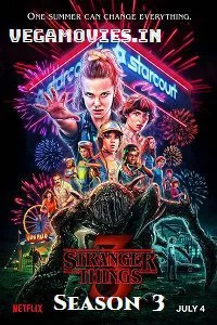 Stranger Things (Season 3) Dual Audio [Hindi-English] Complete Netflix Web Series 480p - 720p - 1080p