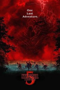 Stranger Things: Season 5 (2025) Dual Audio {Hindi DD5.1-English} NetFlix-Series 480p - 720p - 1080p WEB-DL 2160p 4K SDR