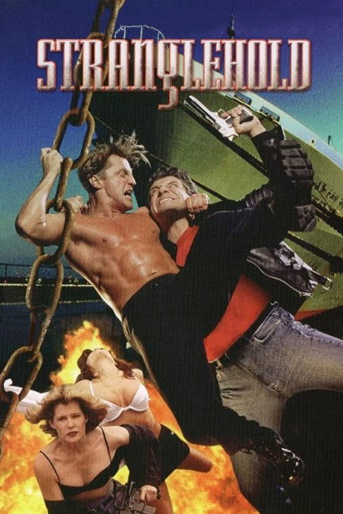 Stranglehold (2026) WEB-DL {English With Subtitles} Full Movie 480p - 720p - 1080p