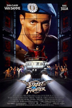 Street Fighter (1994) BluRay {English With Subtitles} Full Movie 480p - 720p