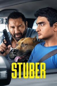 Stuber (2019) Dual Audio {Hindi-English} BluRay 480p - 720p - 1080p