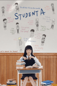 Student A (2018) WEB-DL Dual Audio {Hindi-Korean} 480p - 720p - 1080p