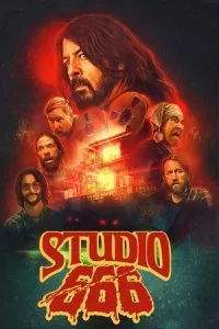 Studio 666 (2022) Dual Audio [Hindi + English] WeB-DL 480p - 720p - 1080p