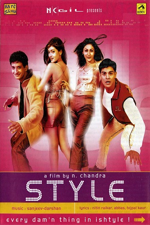 Style (2001) WEBRip Hindi Full Movie 480p - 720p - 1080p