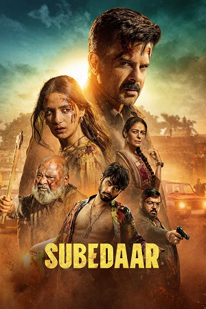 Subedaar (2026) AMZN WEB-DL {Hindi DD5.1} Full Movie 480p - 720p - 1080p 4K UHD 2160p SDR
