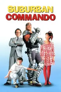 Suburban Commando (1991) WEB-DL Dual Audio {Hindi-English} 480p - 720p - 1080p