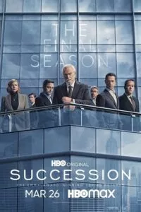 Succession (Season 1 – 4) [S04E10 Added] {English With Subtitles} Complete HBO Series 720p WEB-DL