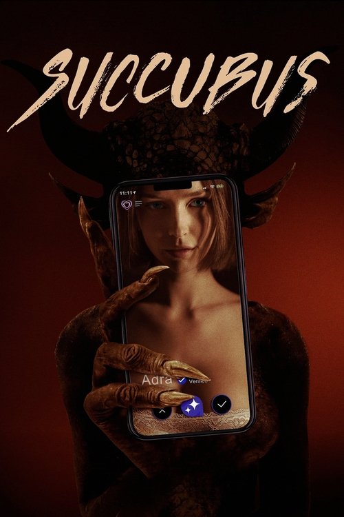 Succubus (2024) Blu-Ray Dual Audio {Hindi-English} 480p - 720p - 1080p