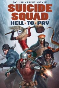 Suicide Squad: Hell to Pay (2018) {English with Subtitles} Full Movie WEB-DL 480p - 720p - 1080p
