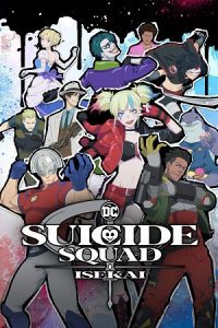 Suicide Squad Isekai (Season 1) Multi Audio {Hindi-English-Japanese} Anime Series 480p 720p & 1080p Blu-Ray