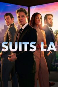 Suits LA (2025) Season 1 Complete Dual Audio {Hindi-English} JioHotstar WEB Series 480p - 720p - 1080p WEB-DL
