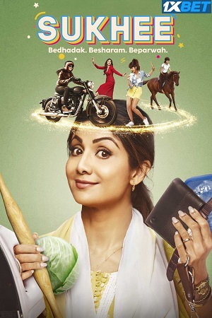 Sukhee (2023) Hindi HDCAMRip Full Movie 480p - 720p - 1080p