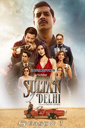 Sultan Of Delhi (Season 1) Hindi Disney+ Hotstar Complete Web Series 480p - 720p - 1080p WEB-DL