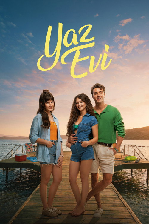 Summer House – Yaz Evi (2026) WEB-DL Dual Audio {Hindi-Turkish} 480p - 720p - 1080p