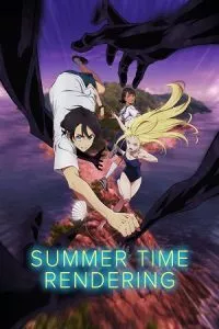 Summer Time Rendering (Season 1) Dual Audio {Hindi-Japanese} 480p - 720p WEB-DL